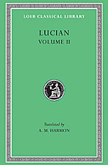 The Downward Journey or The Tyrant. Zeus Catechized. Zeus Rants. The Dream or The Cock. Prometheus. Icaromenippus or The Sky-man. Timon or The Misanthrope. Charon or The Inspectors. Philosophies for Sale (Volume II)