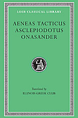 Aeneas Tacticus, Asclepiodotus, and Onasander