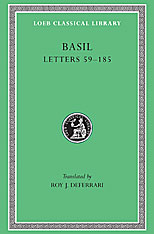 Letters, Volume II: Letters 59-185