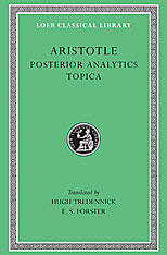 Posterior Analytics. Topica