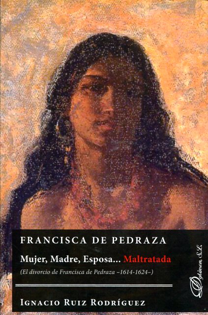 Francisca de Pedraza. 9788490858004