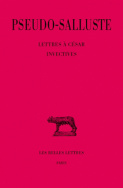 Lettres a Cesar; Invectives. 100677657