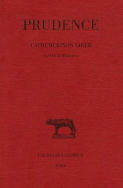 Cathemerinon Liber (Livre d'heures). 9782251011943