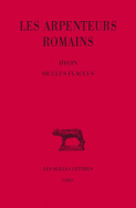 Les Arpenteurs romains 
