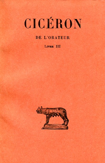 De l'orateur