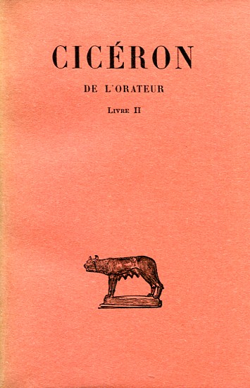 De l'orateur