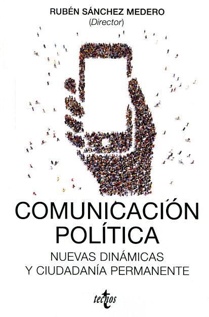 Comunicación política. 9788430968909
