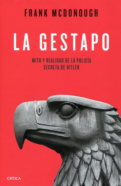 La Gestapo. 9788498929676