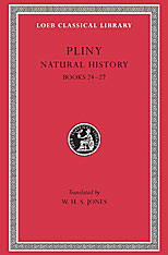 Natural History, Volume VII: Books 24-27
