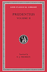 Against Symmachus 2. Crowns of Martyrdom. Scenes From History. Epilogue