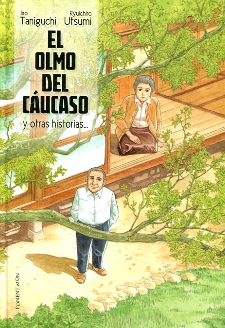 El Olmo del Cáucaso