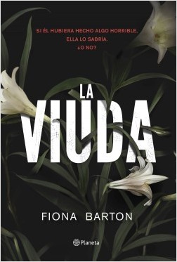 La viuda. 9788408155546