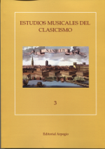 Estudios musicales del Clasicismo 3. 9788415798224