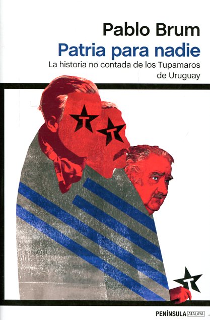 Patria para nadie. 9788499425139