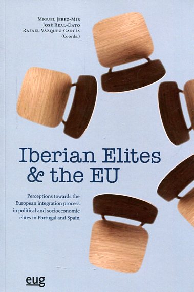 Iberian elites and the EU. 9788433858382
