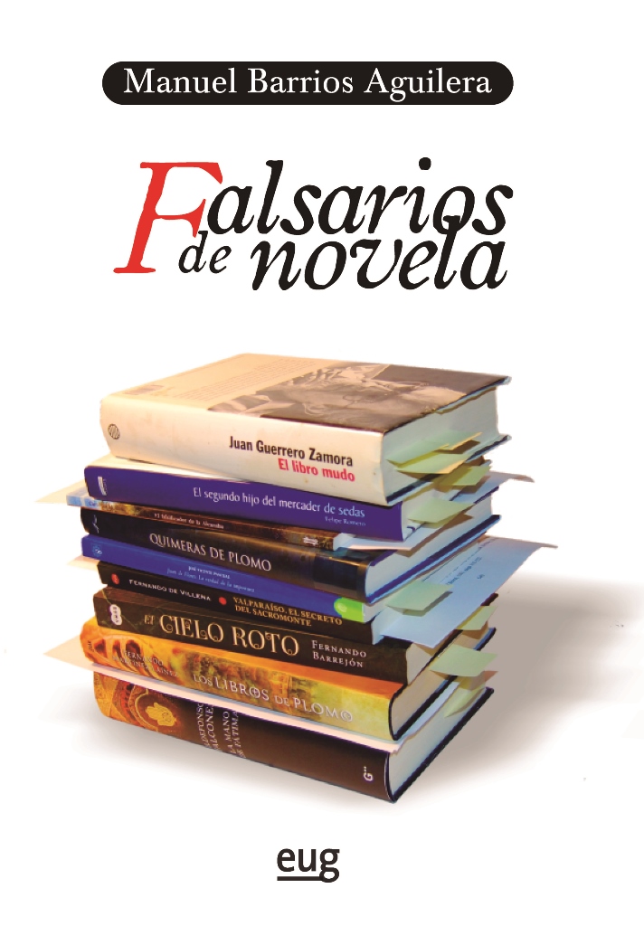 Falsarios de novela. 9788433858528
