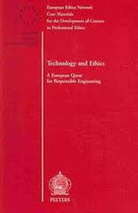 Technology and ethics. 9789042909502