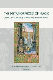 The metamorphosis of magic. 9789042912274