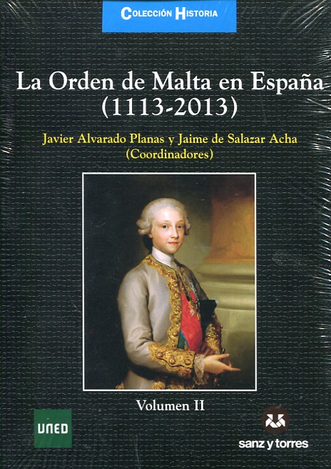 La Orden de Malta en España: (1113-2013)