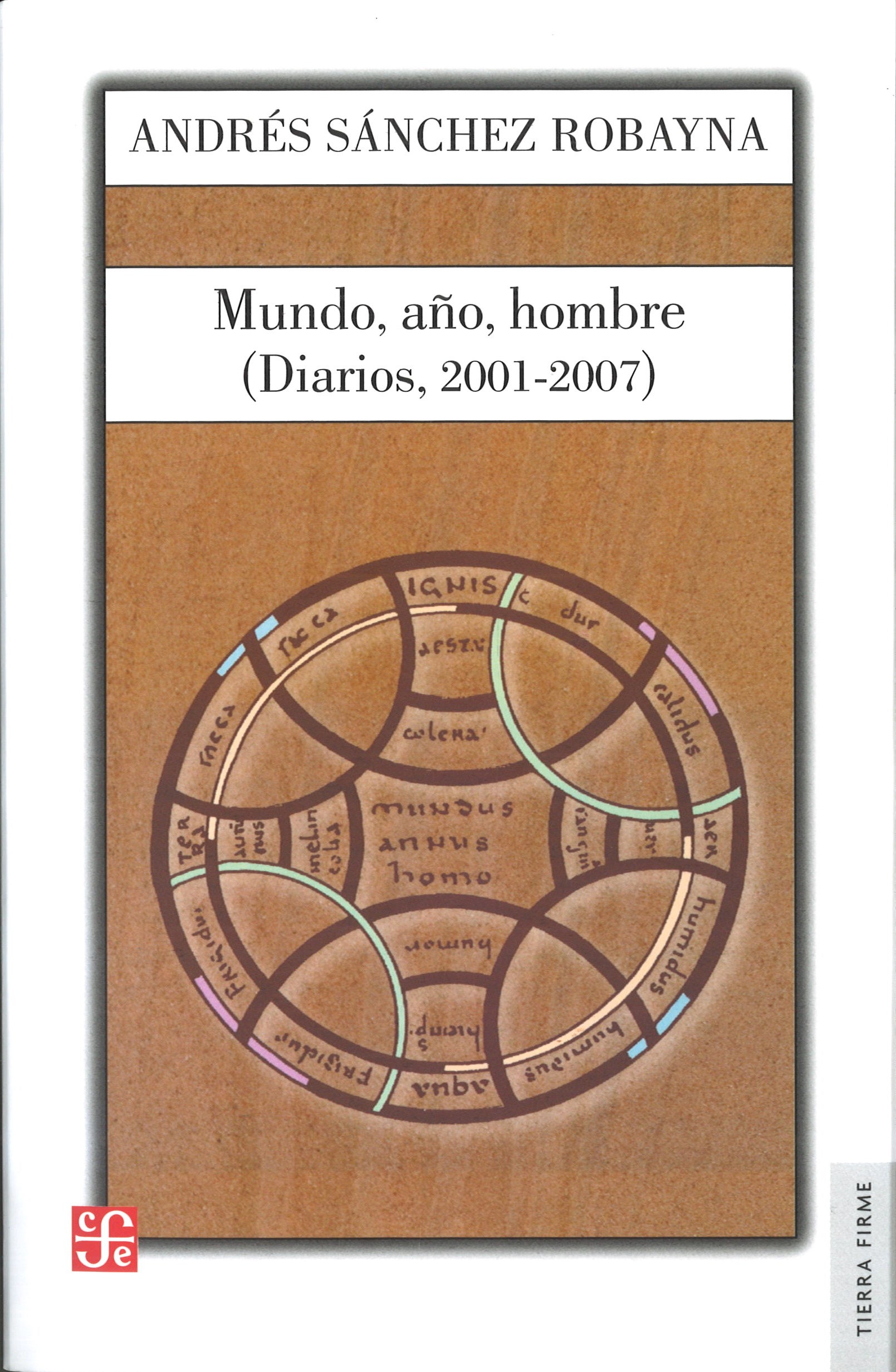 Mundo, año, hombre