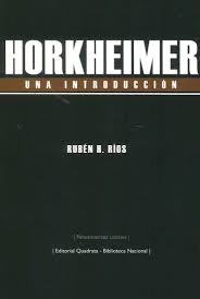 Horkheimer. 9789876310345