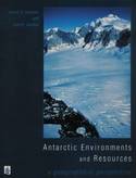 Antarctic environments and resources. 9780582081277