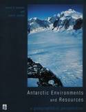 Antarctic environments and resources