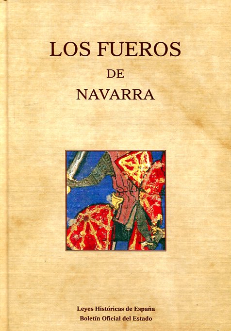 Los Fueros de Navarra. 9788434022850