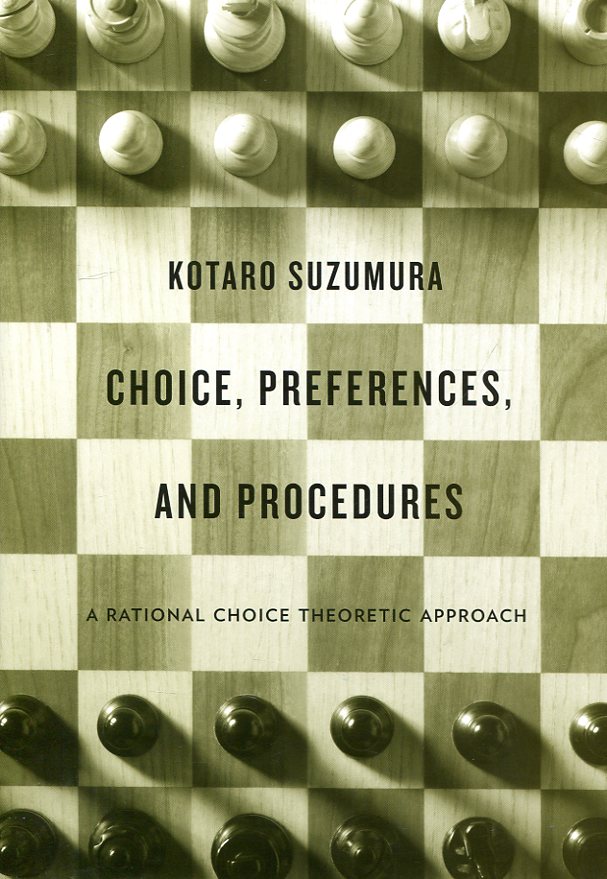 Choice, preferences, and procedures