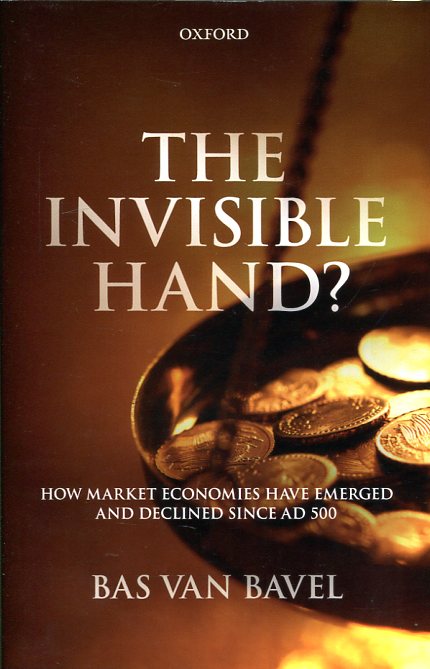 The invisible hand?. 9780199608133