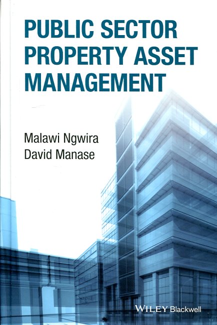 Public sector property asset management. 9781119085768