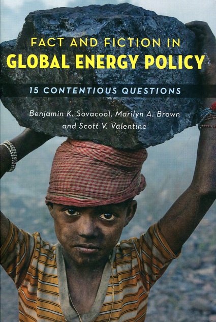 Fact and fiction in global energy policy. 9781421418971