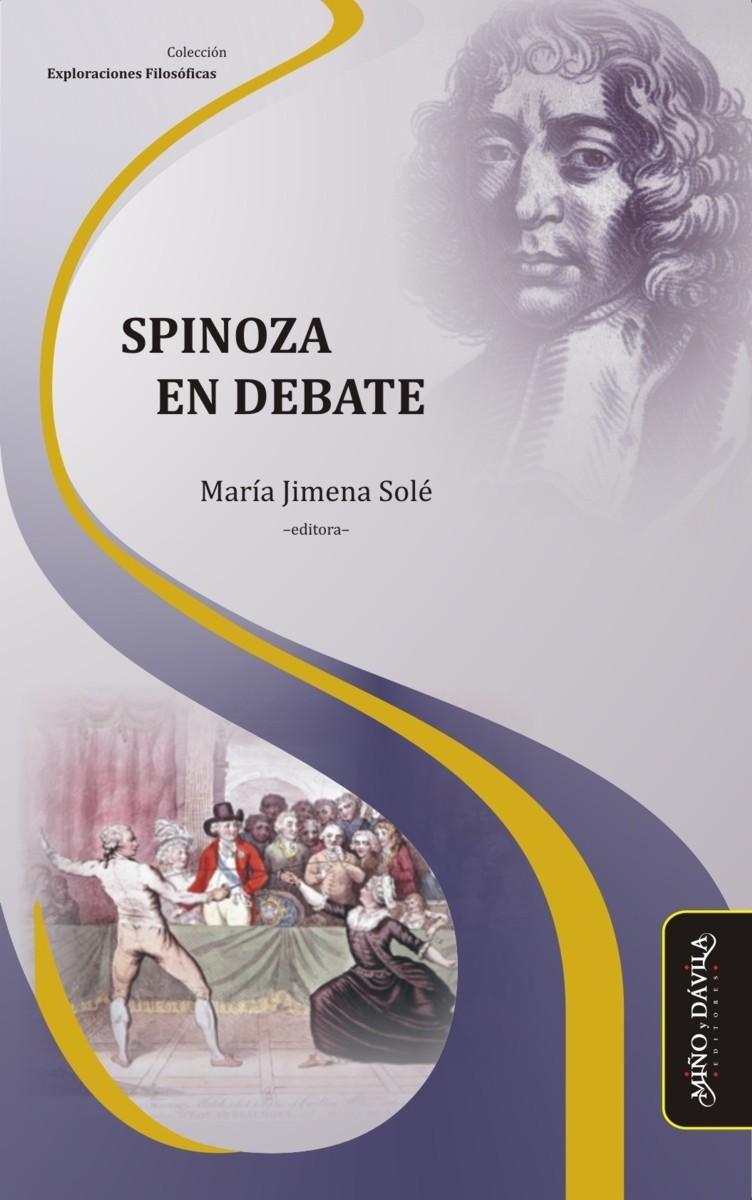 Spinoza en debate. 9788415295846