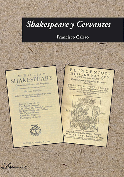 Shakespeare y Cervantes. 9788490858011