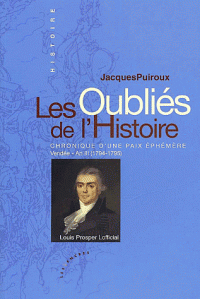 Les oubliés de l'histoire. 9782912975218