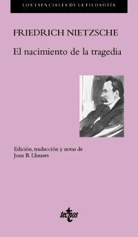 El nacimiento de la tragedia. 9788430968978