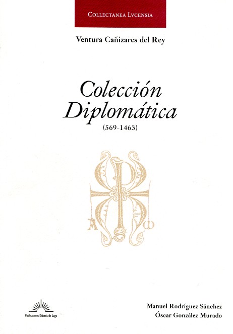 Colección diplomática. 9788493833305