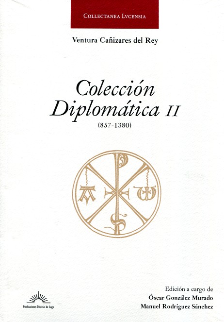 Colección diplomática. 9788494242502