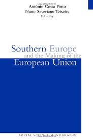 Southern Europe and the making of the European Union. 9780880339919