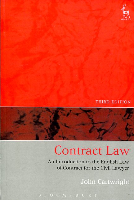 Contract Law. 9781509902910