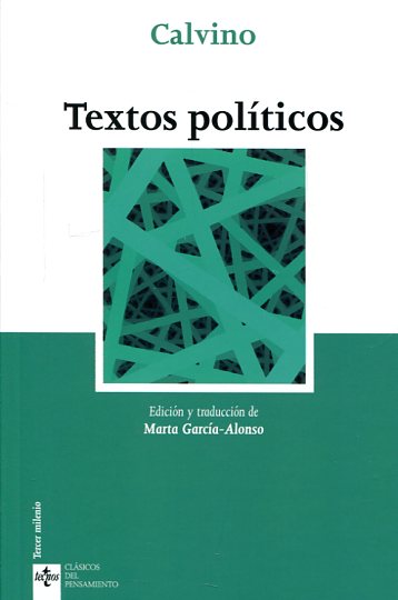 Textos políticos. 9788430967285