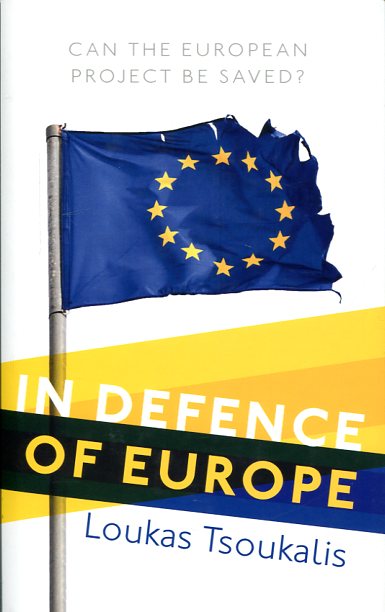 In defence of Europe. 9780198755319