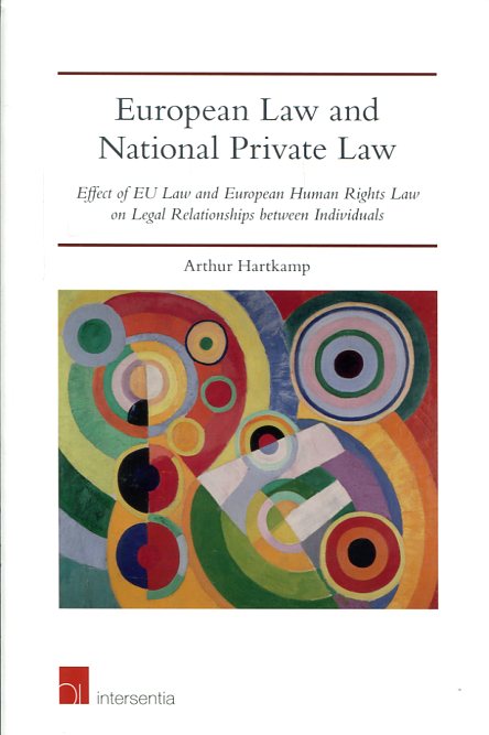 European Law and national private Law