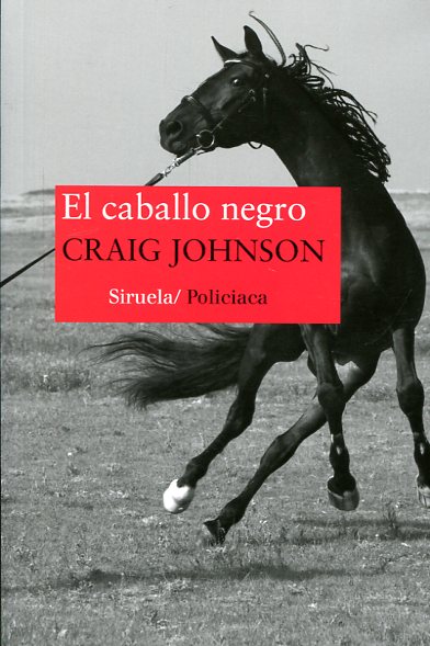 El caballo negro. 9788416638871