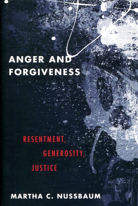 Anger and forgiveness. 9780199335879