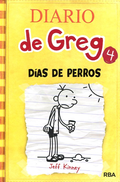 Diario de Greg. 9788427200302