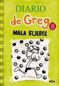 Diario de Greg. 9788427204638