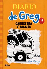 Diario de Greg. 9788427208742