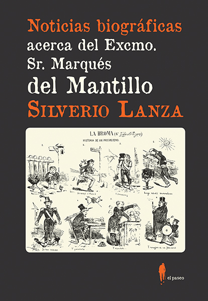 Noticias biográficas acerca del Excmo. Sr. Marqués del Martillo. 9788494550904