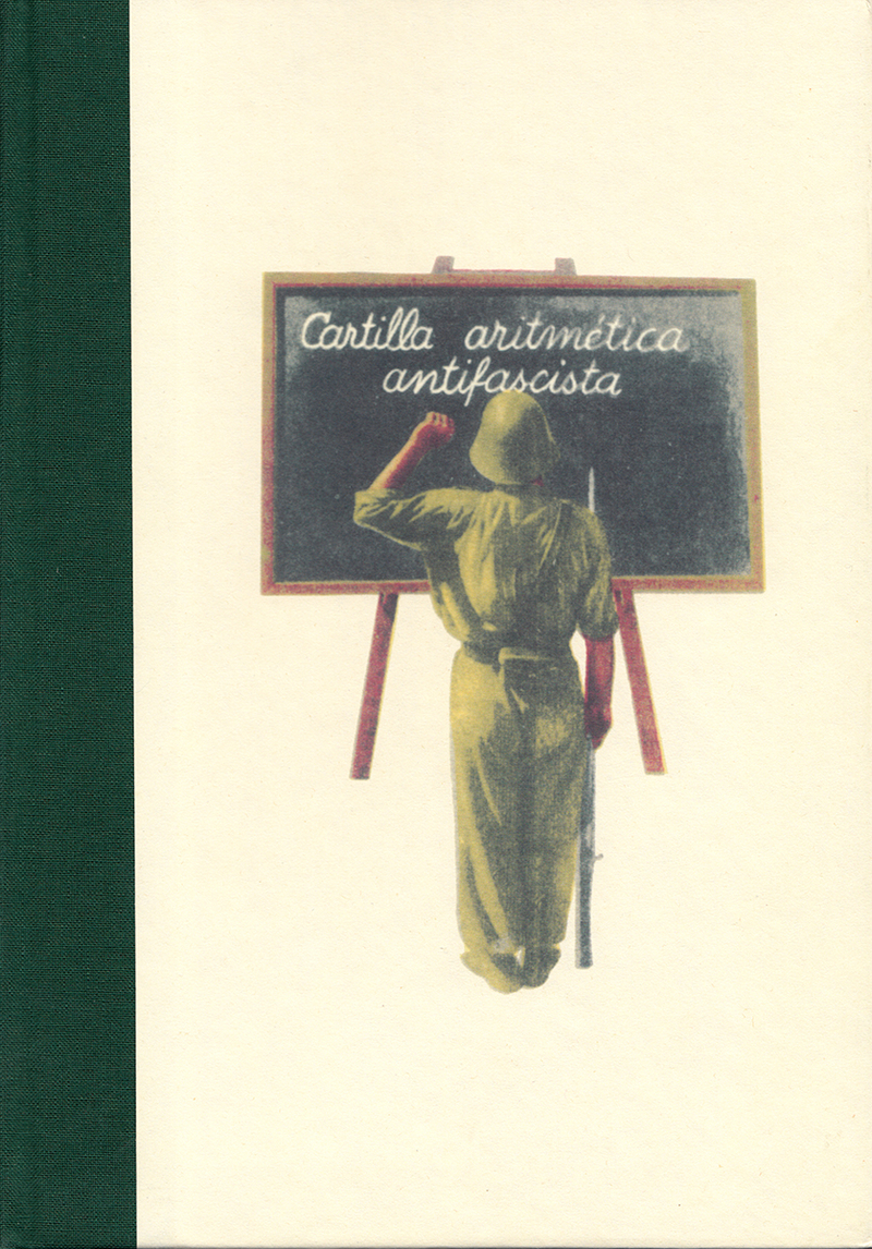 Cartilla aritmética antifascista. 9788495086754